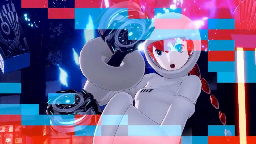 Switch《女神异闻录5 乱战:魅影攻手》_7