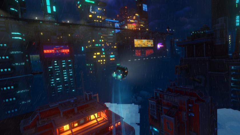 Switch《Cloudpunk》_7