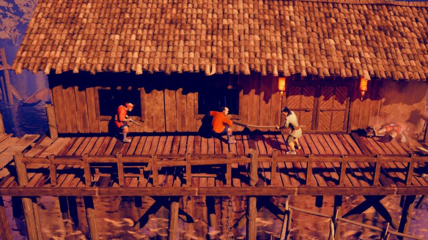 Switch《少林九武猴》_10