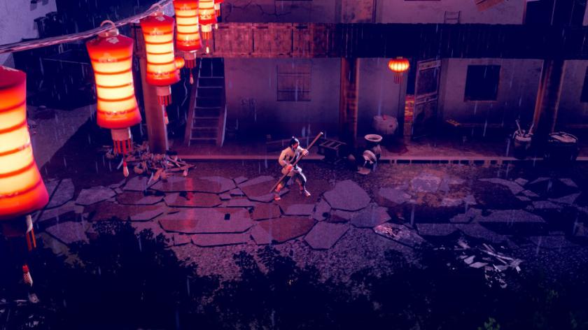 Switch《少林九武猴》_11