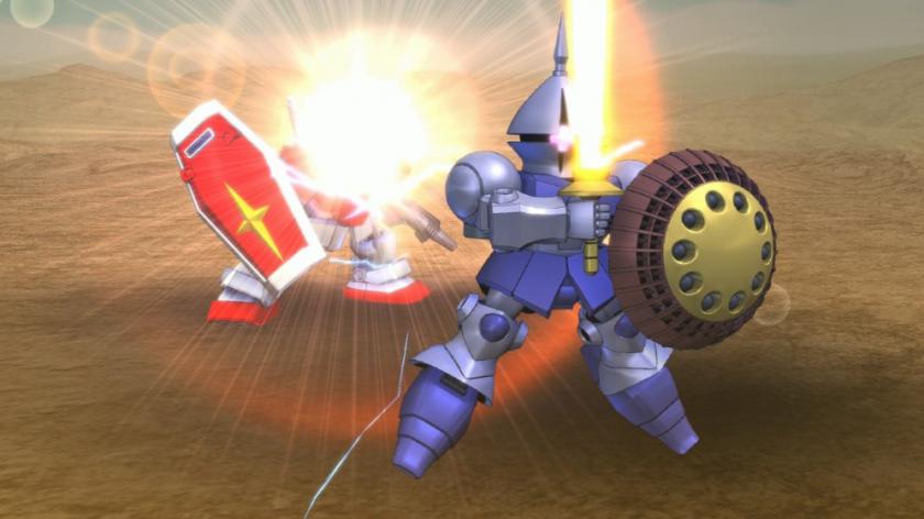 Switch《SD高达G世纪:起源》_15
