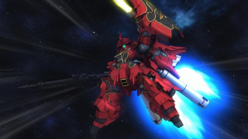 Switch《SD高达G世纪:起源》_8