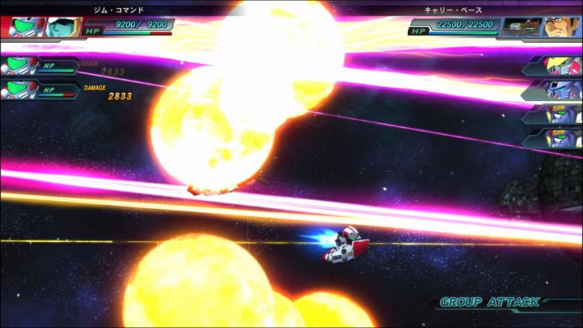 Switch《SD高达G世纪:起源》_18