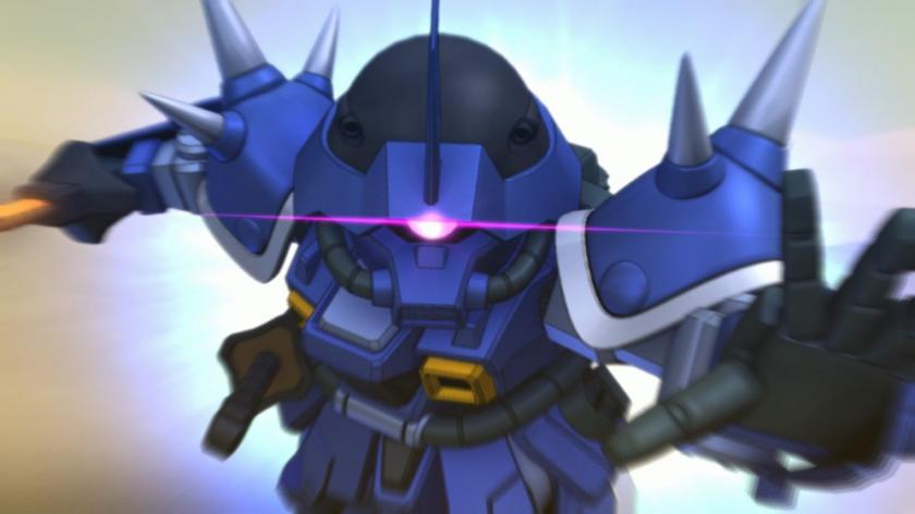 Switch《SD高达G世纪:起源》_14