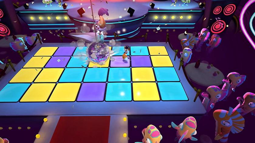 Switch《新超级幸运狐》_8