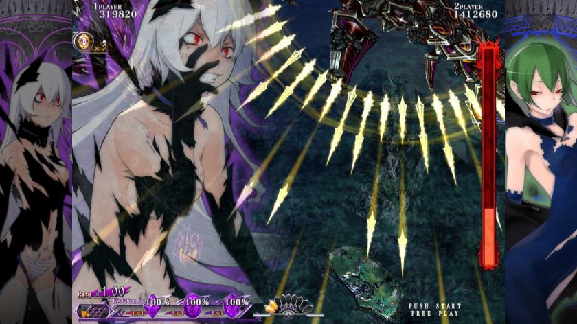 Switch《女神骑士团:爆裂》_6