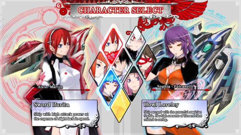 Switch《女神骑士团:爆裂》_27