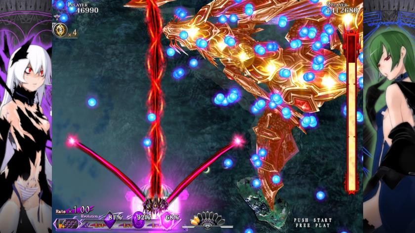 Switch《女神骑士团:爆裂》_7