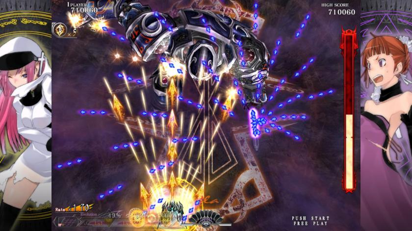 Switch《女神骑士团:爆裂》_9