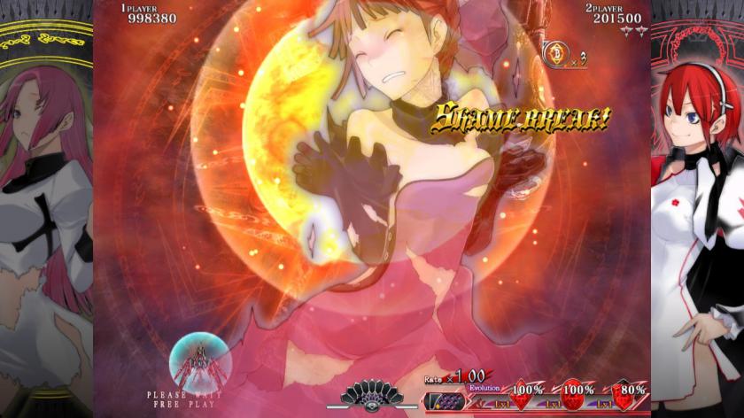 Switch《女神骑士团:爆裂》_10