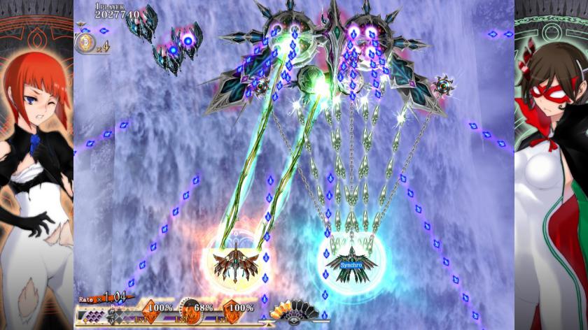 Switch《女神骑士团:爆裂》_11