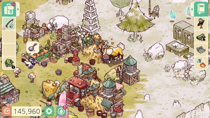 Switch《Cozy Grove》_8