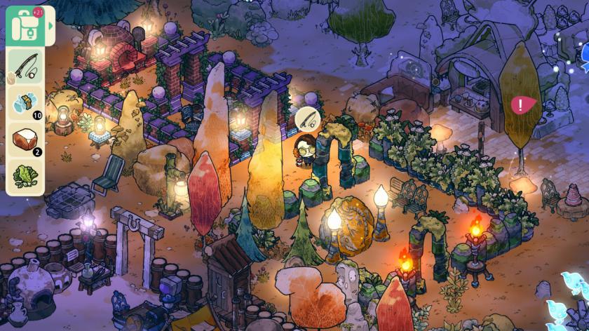 Switch《Cozy Grove》_10