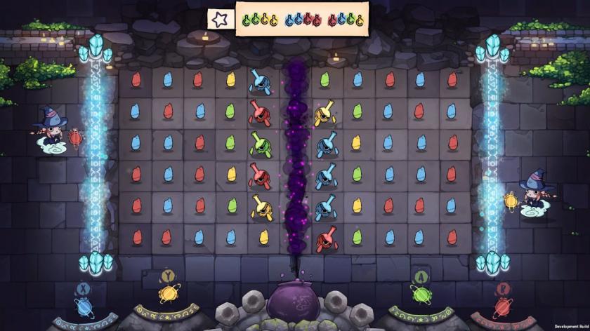 Switch《魔法双生》_6