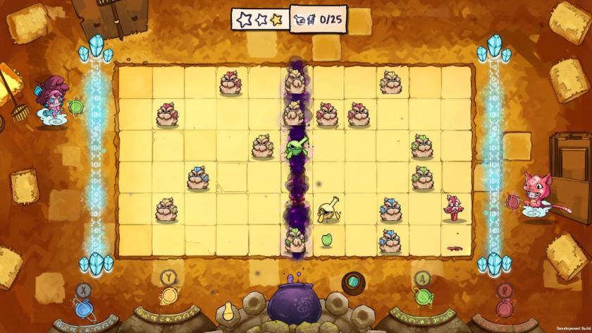 Switch《魔法双生》_8