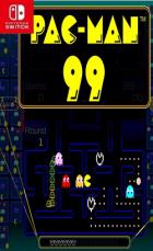 Switch《吃豆人99》