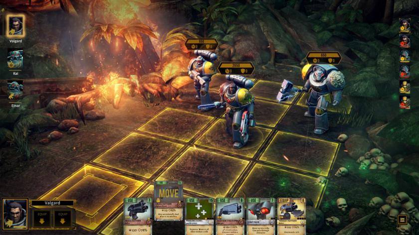 Switch《战锤40K:太空狼》_6