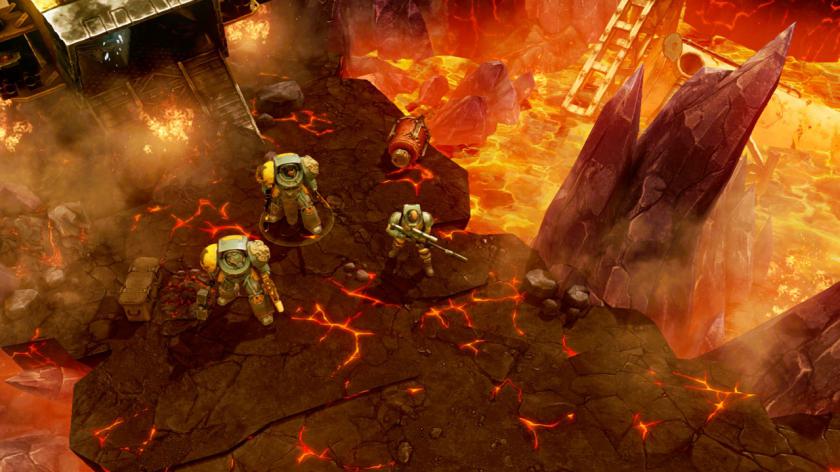 Switch《战锤40K:太空狼》_7