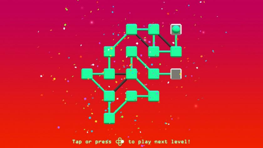 Switch《一次访问》_2
