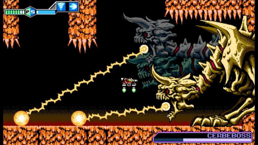 Switch《超惑星战记ZERO2》_7