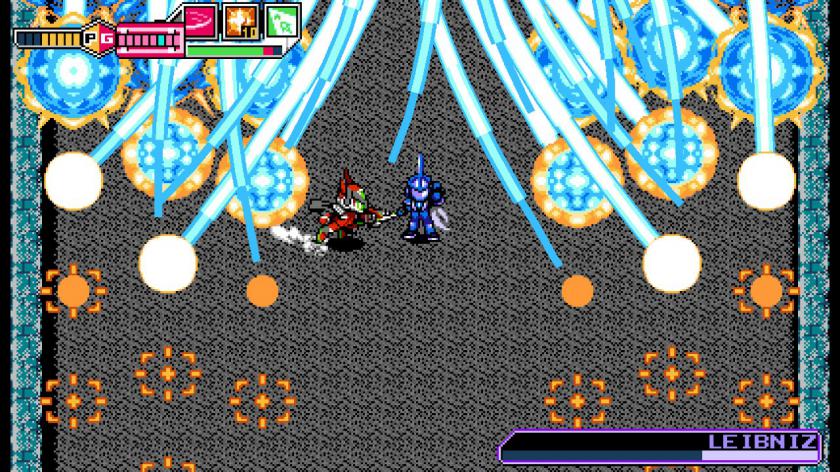 Switch《超惑星战记ZERO2》_9