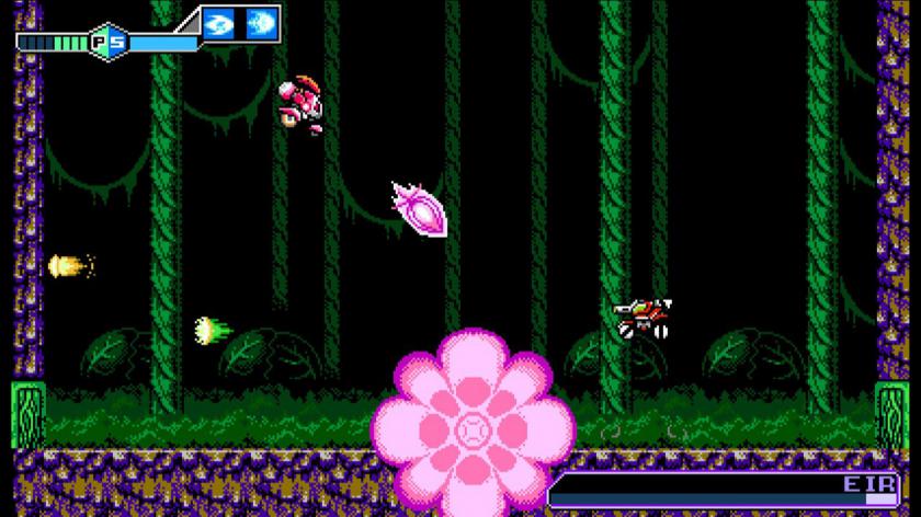 Switch《超惑星战记ZERO2》_6