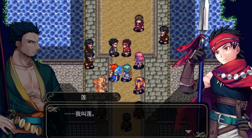 Switch《四传奇者》_9