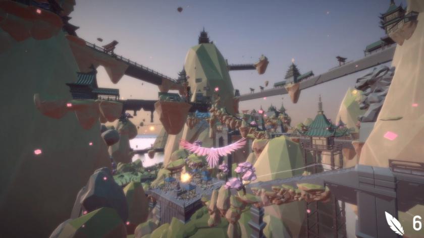 Switch《Aery - 天空城堡》_7