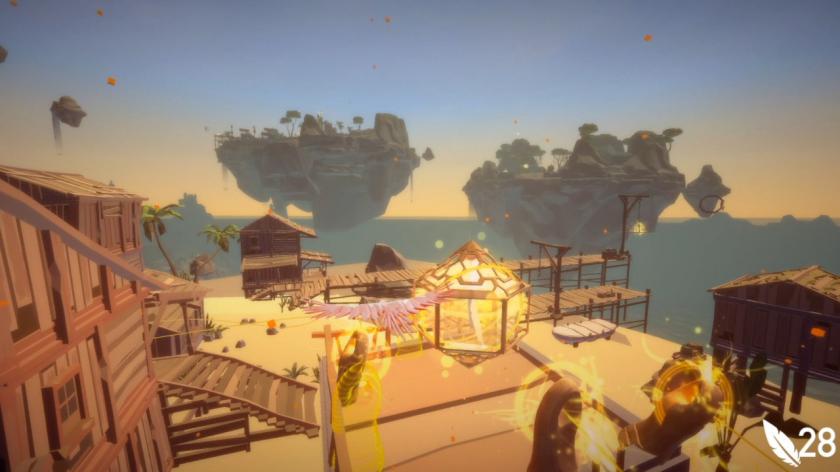 Switch《Aery - 天空城堡》_6