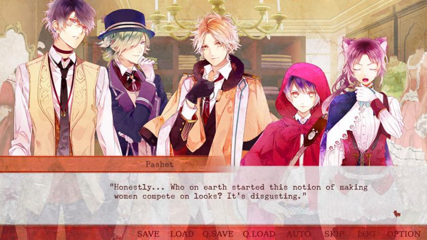 Switch《OZMAFIA!!》_9