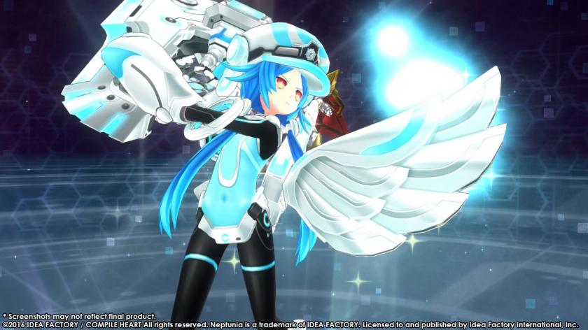 Switch《新次元游戏:海王星V2》_7