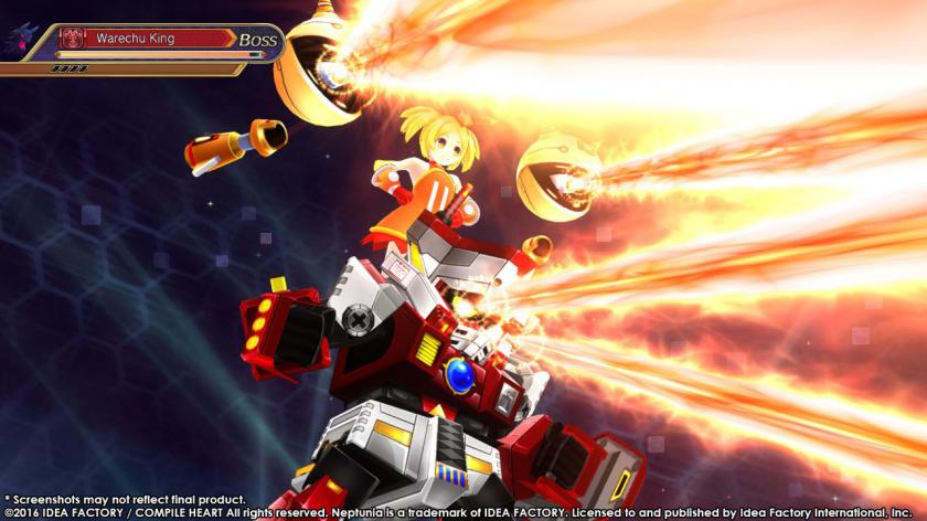 Switch《新次元游戏:海王星V2》_8