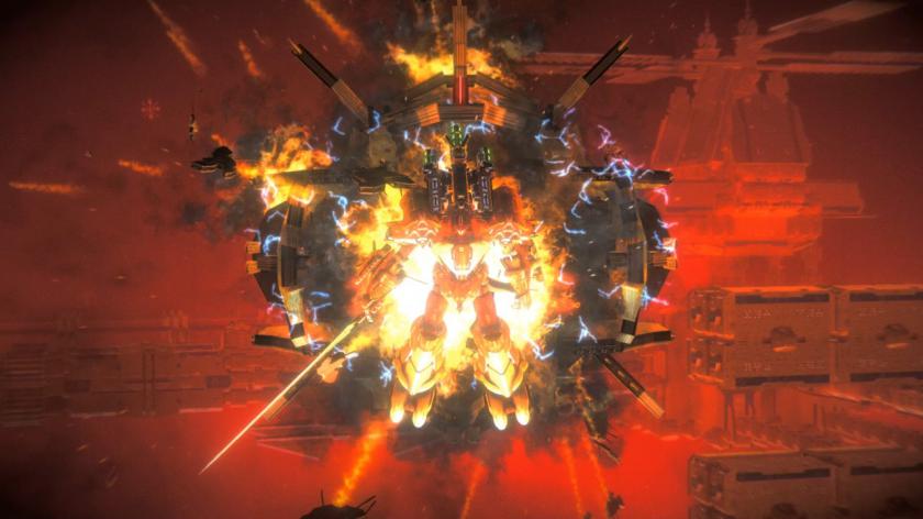 Switch《战争技术战士》_10