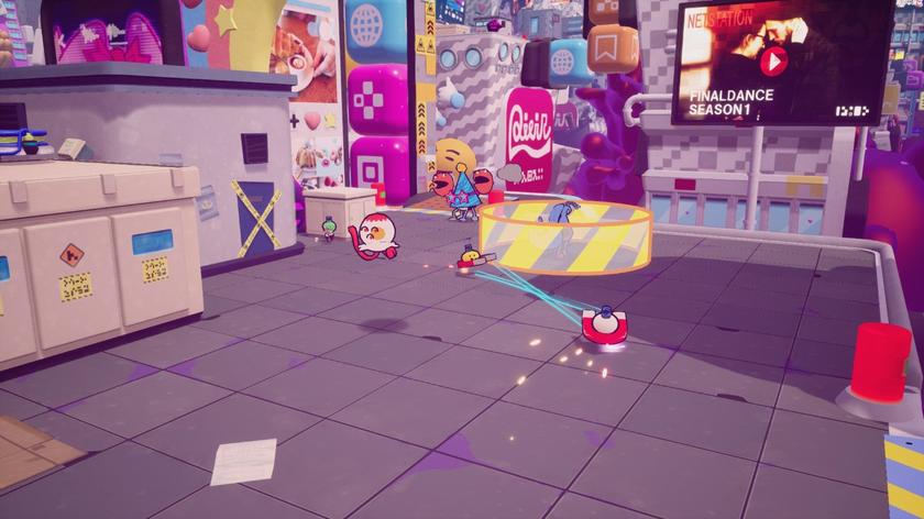 Switch《病毒特攻队》_6