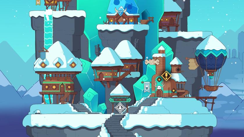 Switch《雪居之地》_1