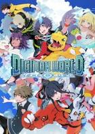 Switch《数码宝贝世界:Next Order》