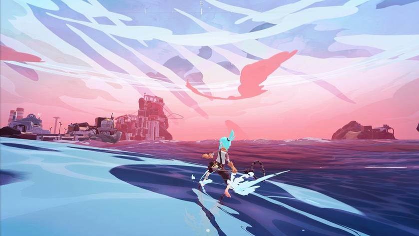 Switch《海浪物语》_2