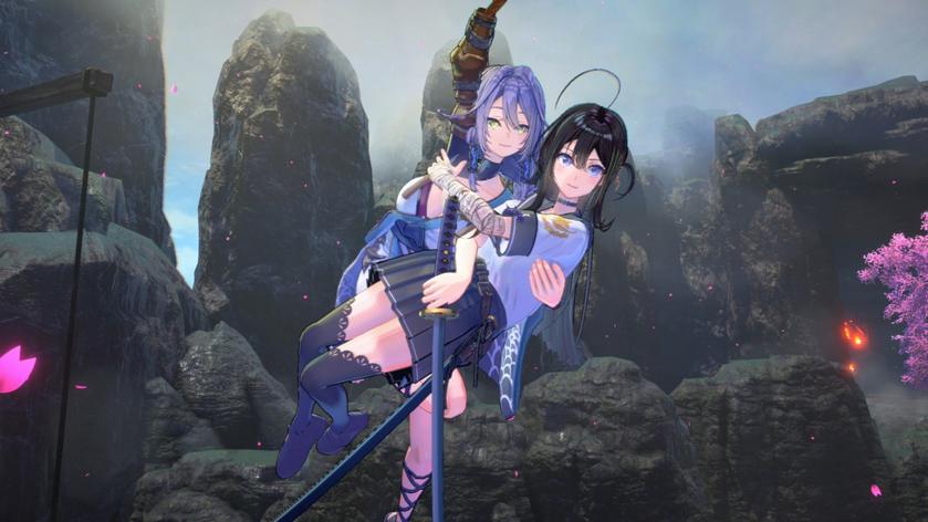 Switch《武士少女》_6
