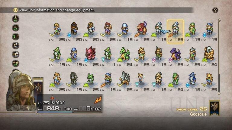 Switch《皇家骑士团:重生》_7
