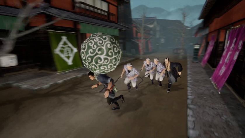 Switch《神技盗来》_6