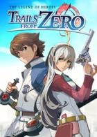 Switch《英雄传说:零之轨迹(40周年)》