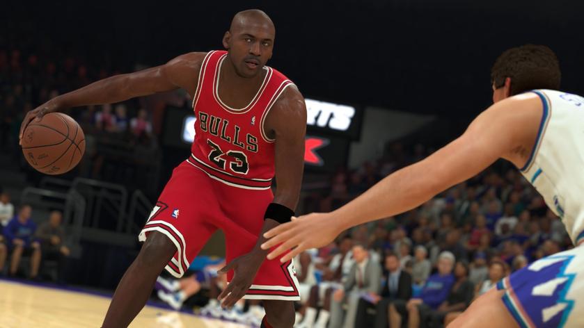 Switch《NBA 2K23》_6