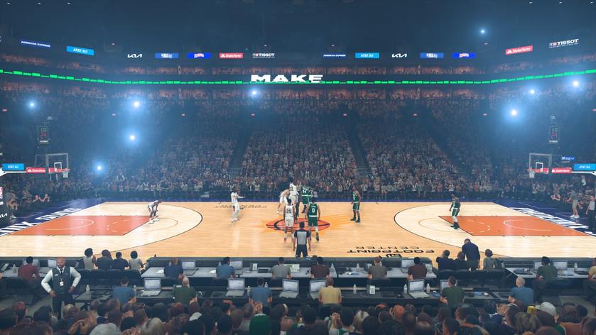 Switch《NBA 2K23》_3