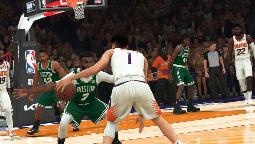 Switch《NBA 2K23》_4
