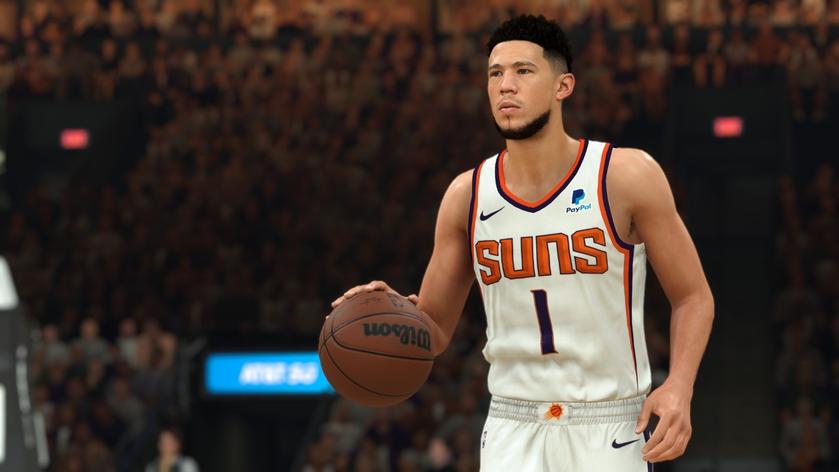 Switch《NBA 2K23》_2