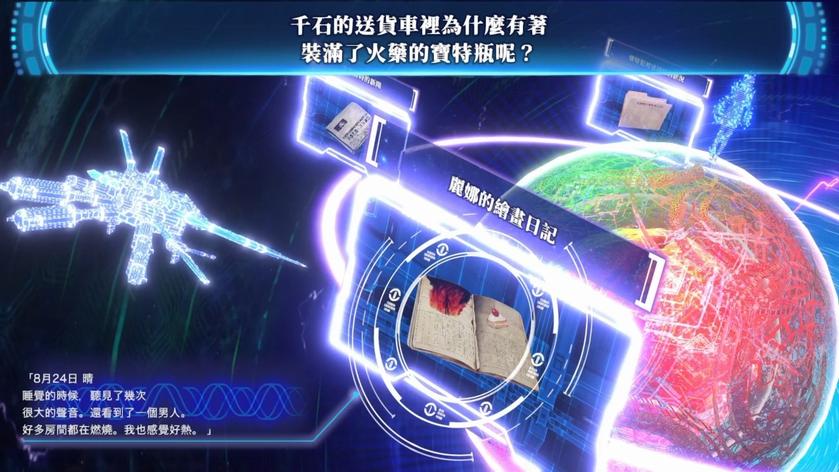 Switch《冤罪执行游戏》_1