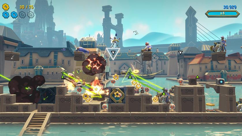 Switch《海克斯炸欢天:英雄联盟外传》_6