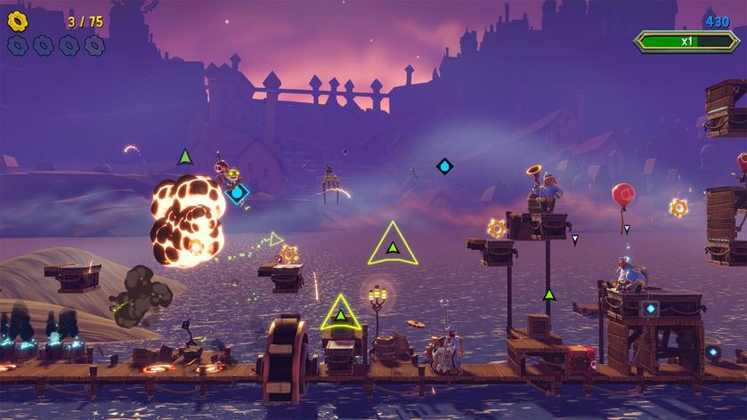 Switch《海克斯炸欢天:英雄联盟外传》_7