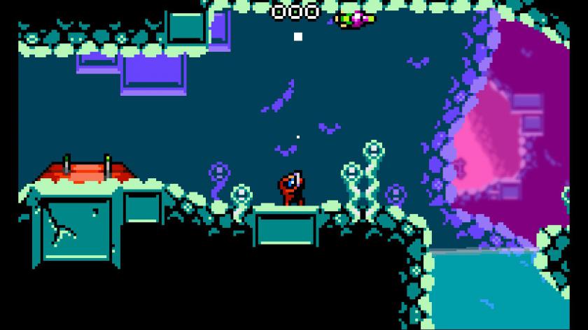 Switch《银河漂流战士》_1