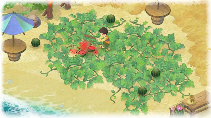 Switch《哆啦A梦：牧场物语》_6